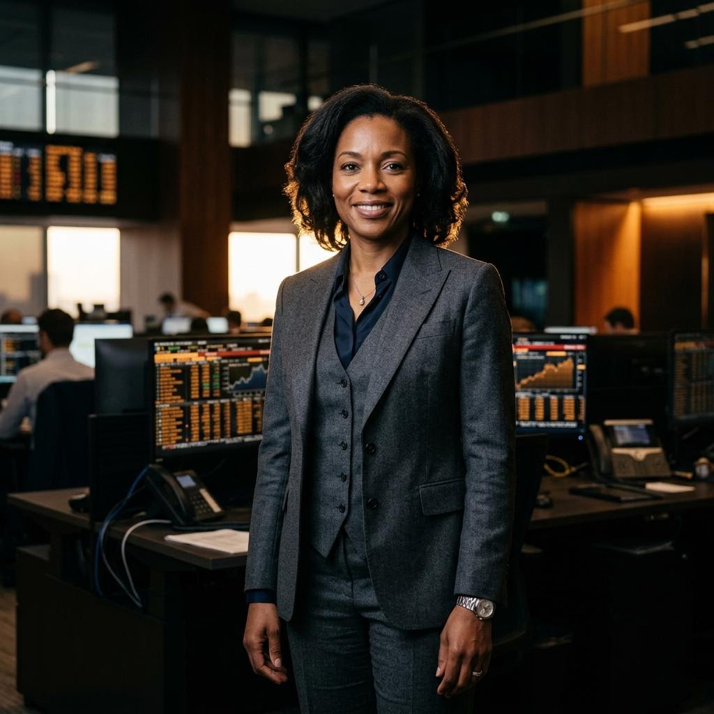 Cau Lochung quantitative finance strategist